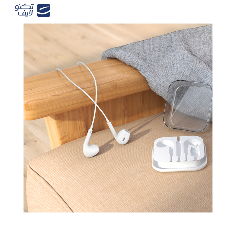 هندزفری هوکو مدل M1 MAX IPHONE هندزفری هوکو مدل M1 MAX IPHONE