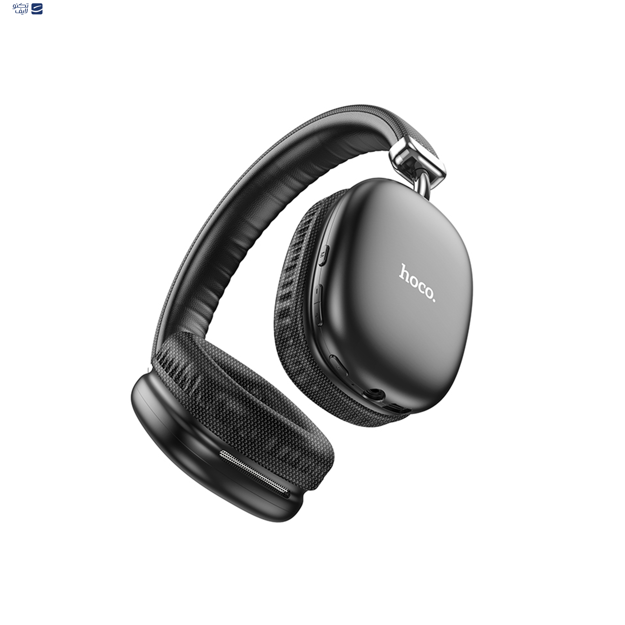 هدفون بلوتوثی هوکو مدل W35 هدفون بلوتوثی هوکو مدل W35