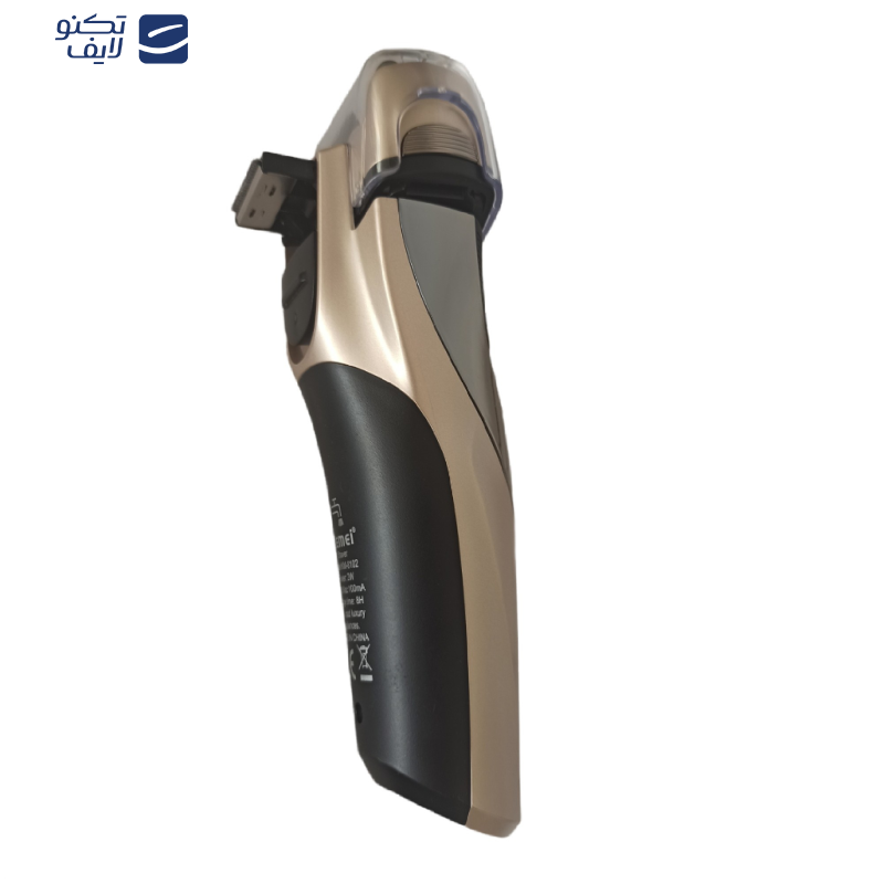 ماشین اصلاح صورت کیمی مدل KM-8102 ماشین اصلاح صورت کیمی مدل KM-8102