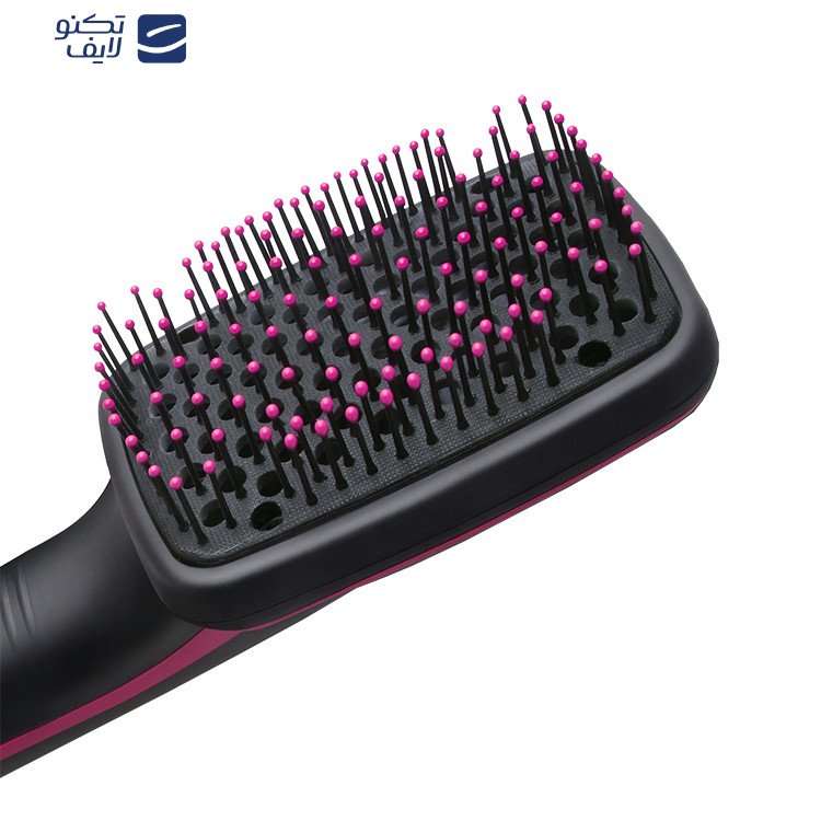 سشوار برس دار حالت دهنده مدل  XR-8801