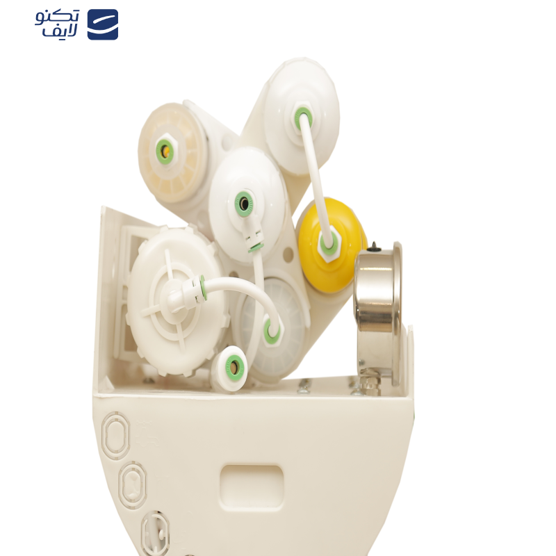 دستگاه تصفیه کننده آب رسا نور بابایی مدل X plast m900 به همراه فیلتر بسته 4 عددی