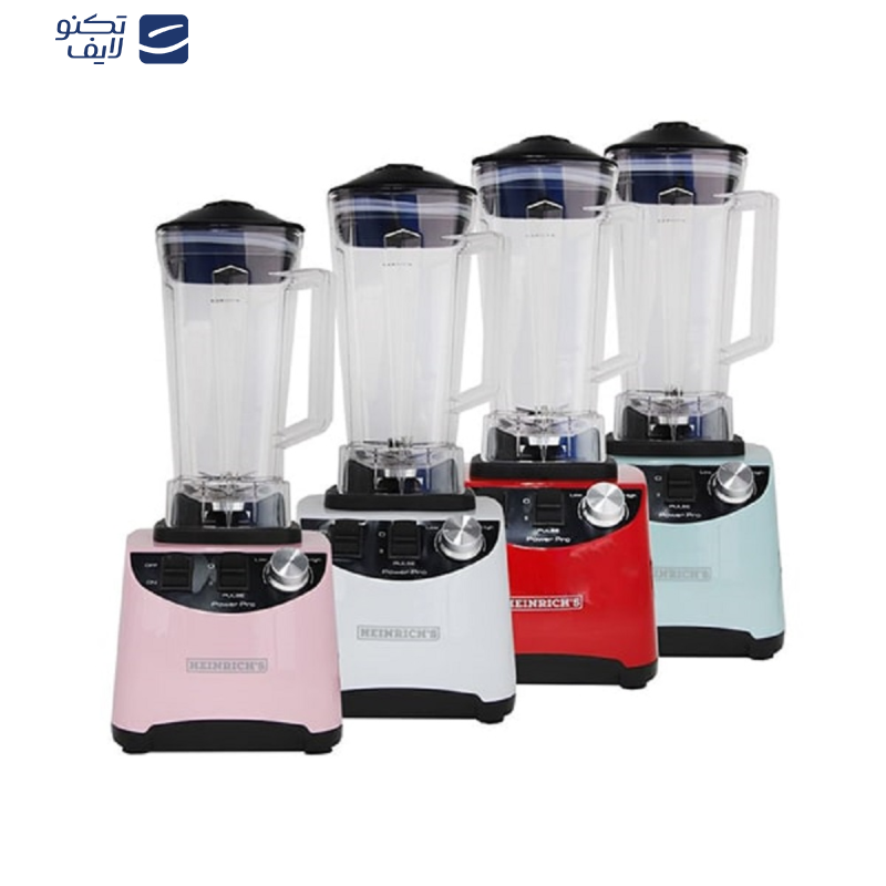 مخلوط کن هنریچ مدل HPM8152 مخلوط کن هنریچ مدل HPM8152