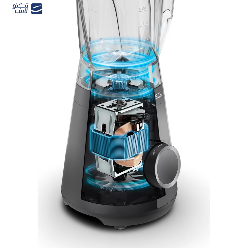 مخلوط کن بوش مدل MMB6141B مخلوط کن بوش مدل MMB6141B