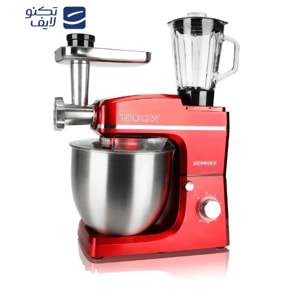 ماشین آشپزخانه هنریچ مدل 8083