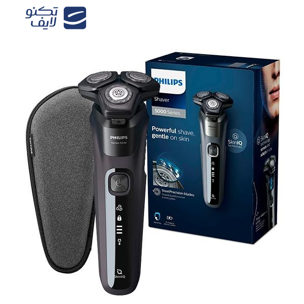 ماشین اصلاح موی صورت فیلیپس مدل S5588 ماشین اصلاح موی صورت فیلیپس مدل S5588