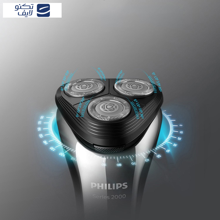 ماشین اصلاح موی صورت فیلیپس مدل S1103