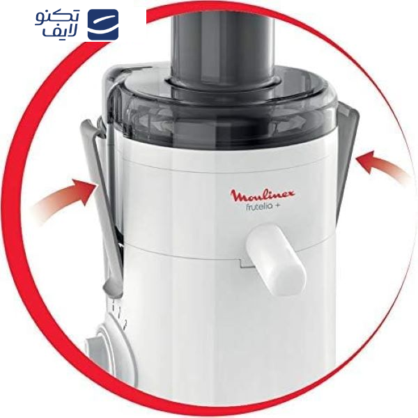 آبمیوه گیری مولینکس مدل JU370 آبمیوه گیری مولینکس مدل JU370
