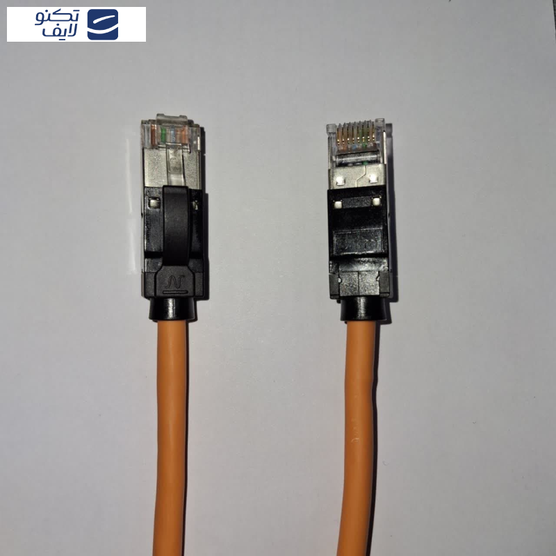 پچ کورد Cat6A نگزنس مدل N11A.U1F030OK - LANmark 6A LSZH U/UTP پچ کورد Cat6A نگزنس مدل N11A.U1F030OK - LANmark 6A LSZH U/UTP