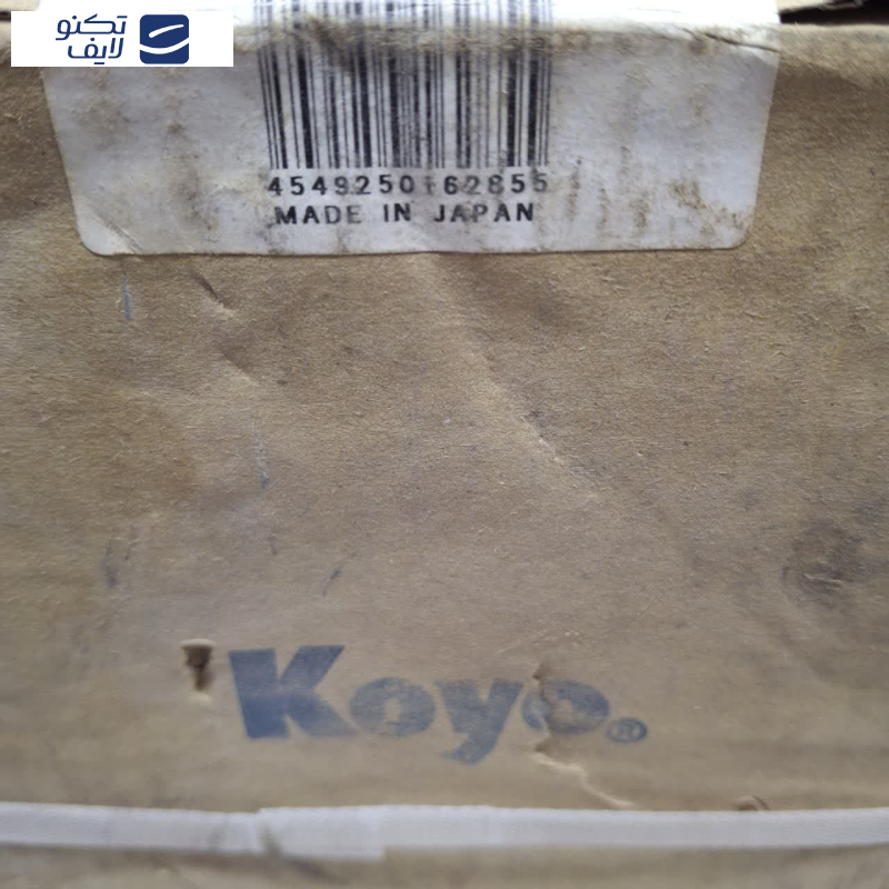 بلبرینگ شیار عمیق کویو کد 6218ZZ