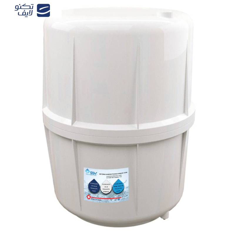 دستگاه تصفیه کننده آب اس اس وی مدل UltraPro Q X1000 به همراه فیلتر دستگاه تصفیه کننده آب اس اس وی مدل UltraPro Q X1000 به همراه فیلتر