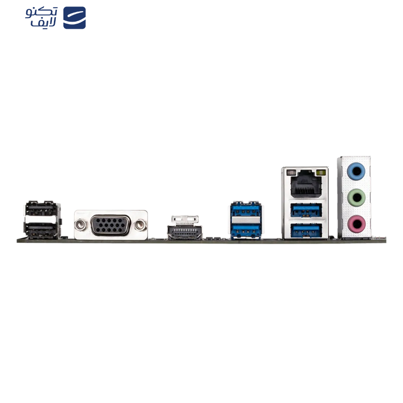 مادربرد گیگابایت مدل B760M D DDR4 rev. 1.0 مادربرد گیگابایت مدل B760M D DDR4 rev. 1.0