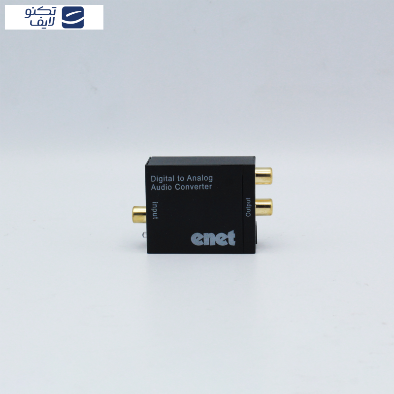 مبدل صدای دیجیتال به آنالوگ ای نت مدل En-CoA3011