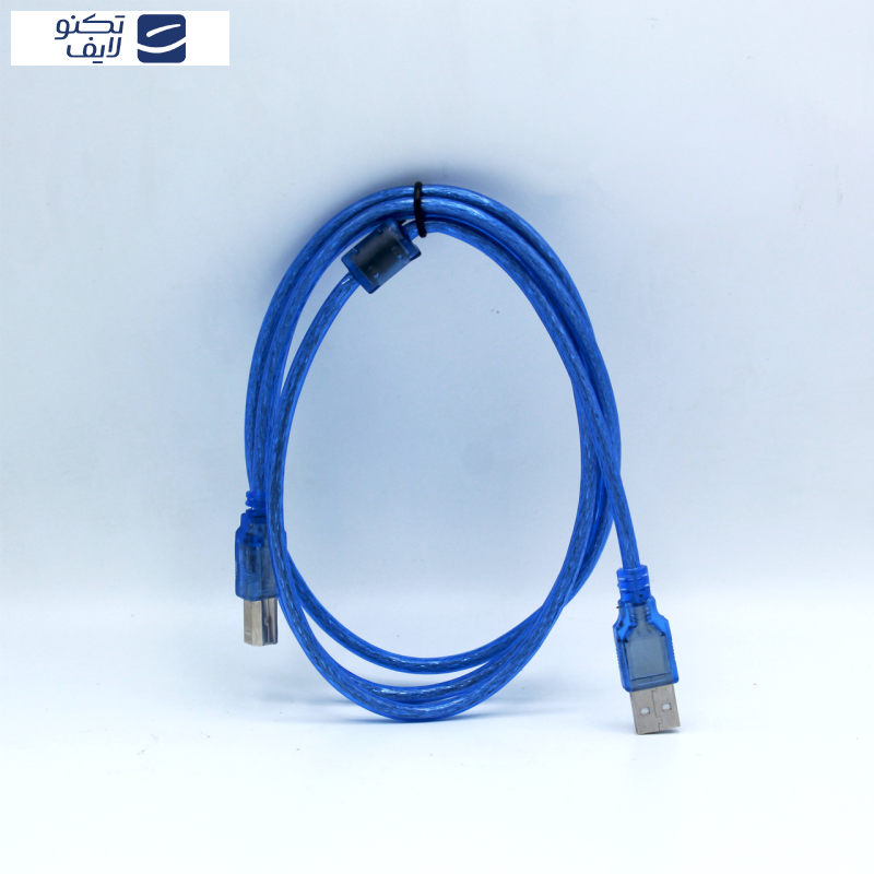 کابل USB پرینتر ای نت مدل EN-BM300SH طول 3 متر