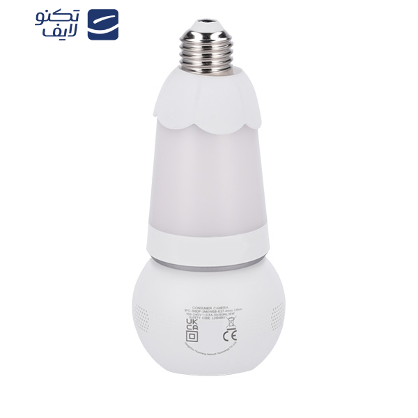 دوربین مداربسته تحت شبکه آیمو مدل لامپی بی سیم IMOU IPC-S6DP-3MOWEB دوربین مداربسته تحت شبکه آیمو مدل لامپی بی سیم IMOU IPC-S6DP-3MOWEB