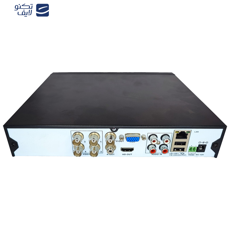سیستم امنیتی کامل دوربین مداربسته رایمون مدل 5 مگاپیکسل کد RP-5M-HI4C-05 سیستم امنیتی کامل دوربین مداربسته رایمون مدل 5 مگاپیکسل کد RP-5M-HI4C-05