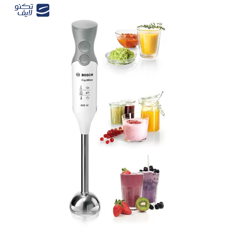 گوشت کوب برقی بوش مدل MSM66110 گوشت کوب برقی بوش مدل MSM66110