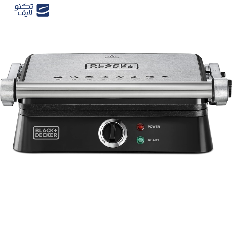 گریل بلک اند دکر مدل CG1400 گریل بلک اند دکر مدل CG1400