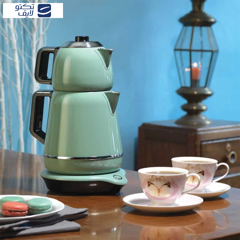 کتری برقی کرکماز مدل Demiks A332 کتری برقی کرکماز مدل Demiks A332