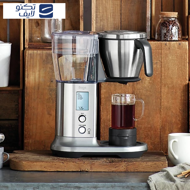 قهوه ساز سیج مدل SDC450BSS قهوه ساز سیج مدل SDC450BSS