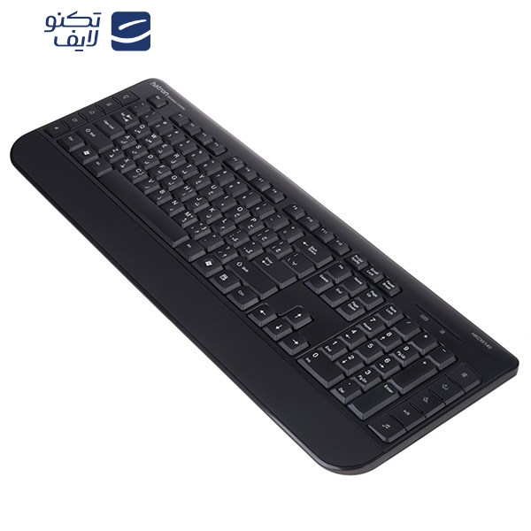 کیبورد و ماوس بی سیم هترون مدل HKCW140 با حروف فارسی کیبورد و ماوس بی سیم هترون مدل HKCW140 با حروف فارسی