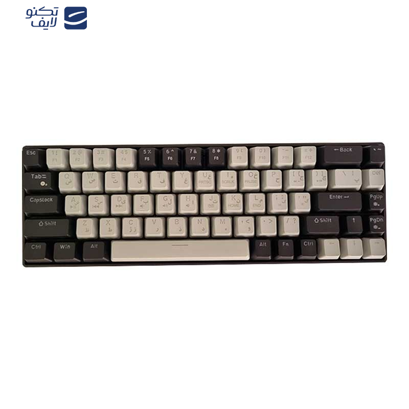 کیبورد مخصوص بازی آئولا مدل F3268 کیبورد مخصوص بازی آئولا مدل F3268
