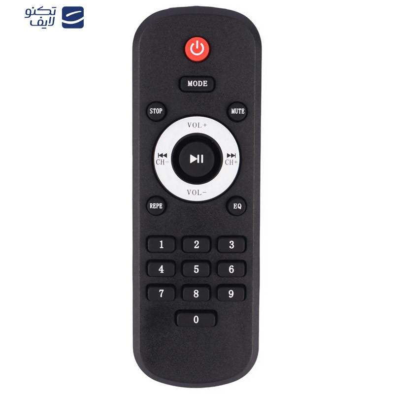 اسپیکر بلوتوثی مدل ZQS-8251 اسپیکر بلوتوثی مدل ZQS-8251