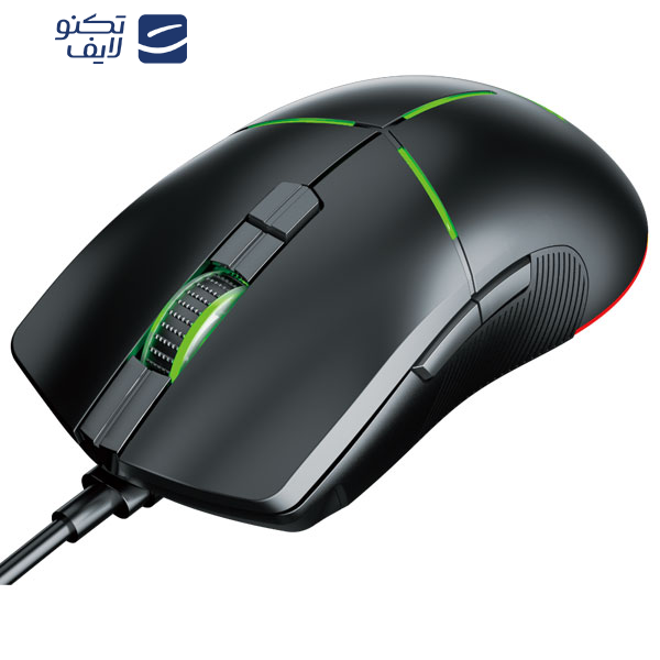 ماوس مخصوص بازی آئولا مدل WIND F820 ماوس مخصوص بازی آئولا مدل WIND F820