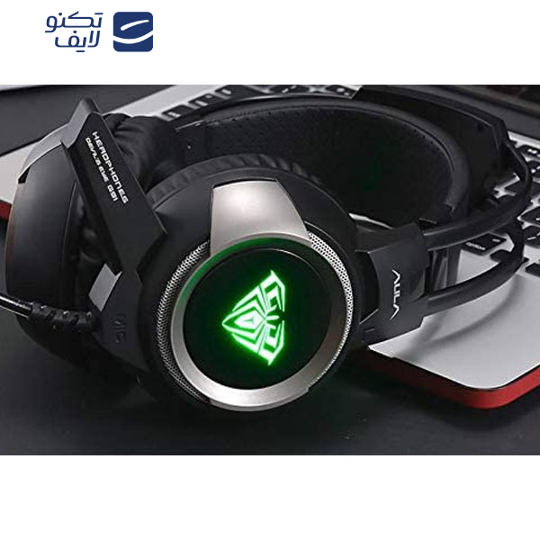 هدست مخصوص بازی آئولا مدل Magic Pupil G91 هدست مخصوص بازی آئولا مدل Magic Pupil G91