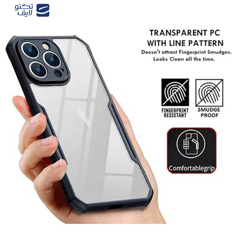 کاور اپیکوی مدل Xundd Beatle مناسب برای گوشی موبایل اپل iPhone 16 کاور اپیکوی مدل Xundd Beatle مناسب برای گوشی موبایل اپل iPhone 16