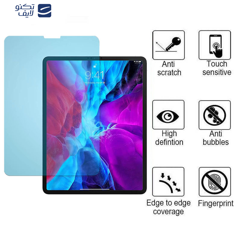 محافظ صفحه نمایش مات اپیکوی مدل Xundd paper-like مناسب برای تبلت اپل iPad Pro 12.9 2022 / 2021 / 2020 / 2018 محافظ صفحه نمایش مات اپیکوی مدل Xundd paper-like مناسب برای تبلت اپل iPad Pro 12.9 2022 / 2021 / 2020 / 2018