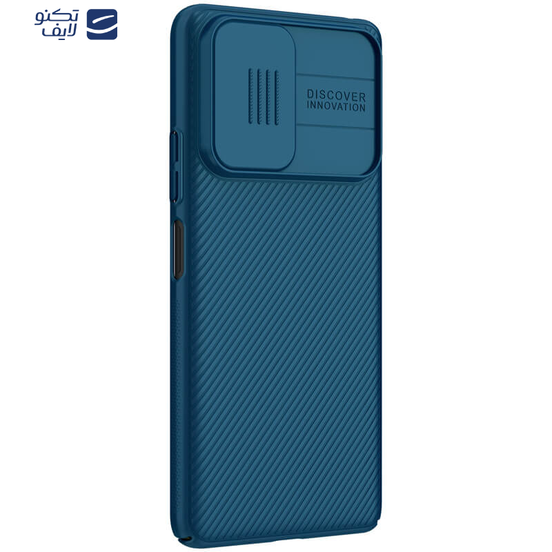 کاور نیلکین مدل CamShield مناسب برای گوشی موبایل شیائومی Redmi Note 10 Pro 4G/Redmi Note 10 Pro Max کاور نیلکین مدل CamShield مناسب برای گوشی موبایل شیائومی Redmi Note 10 Pro 4G/Redmi Note 10 Pro Max