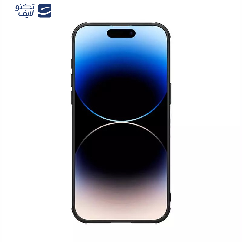 کاور نیلکین مدل Textured Prop مناسب برای گوشی موبایل اپل iPhone 15 Pro Max کاور نیلکین مدل Textured Prop مناسب برای گوشی موبایل اپل iPhone 15 Pro Max