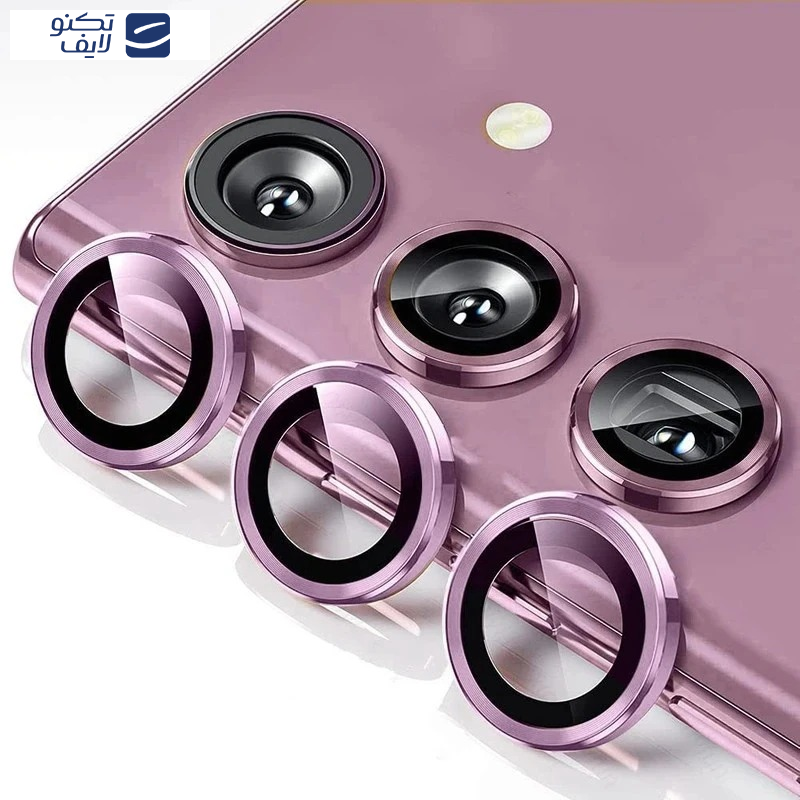 محافظ لنز دوربین اپیکوی مدل HD-ColorLenz مناسب برای گوشی موبایل سامسونگ Galaxy S24 FE / A55 / A35 محافظ لنز دوربین اپیکوی مدل HD-ColorLenz مناسب برای گوشی موبایل سامسونگ Galaxy S24 FE / A55 / A35