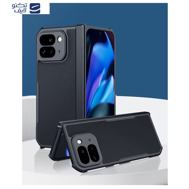 کاور اپیکوی مدل Xundd Beatle مناسب برای گوشی موبایل گوگل Pixel 9 Pro Fold کاور اپیکوی مدل Xundd Beatle مناسب برای گوشی موبایل گوگل Pixel 9 Pro Fold