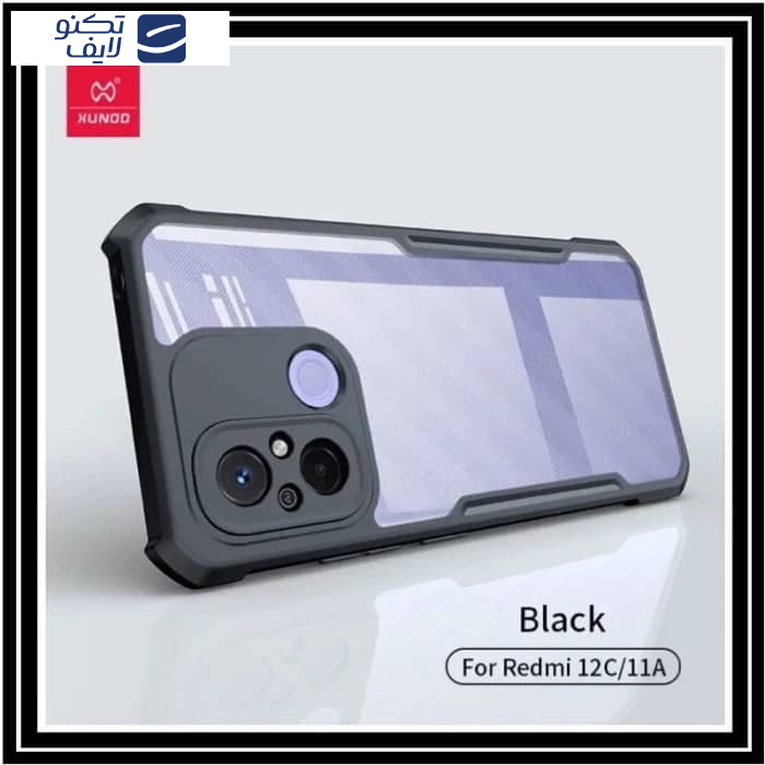 کاور اپیکوی مدل Xundd Beatle مناسب برای گوشی موبایل شیائومی Redmi 12C کاور اپیکوی مدل Xundd Beatle مناسب برای گوشی موبایل شیائومی Redmi 12C