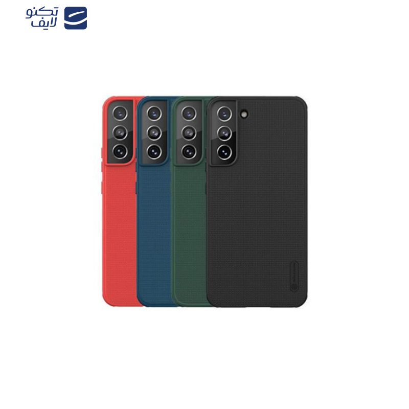 کاور نیلکین مدل Super Frosted Shield Pro مناسب برای گوشی موبایل سامسونگ Galaxy S22 plus کاور نیلکین مدل Super Frosted Shield Pro مناسب برای گوشی موبایل سامسونگ Galaxy S22 plus