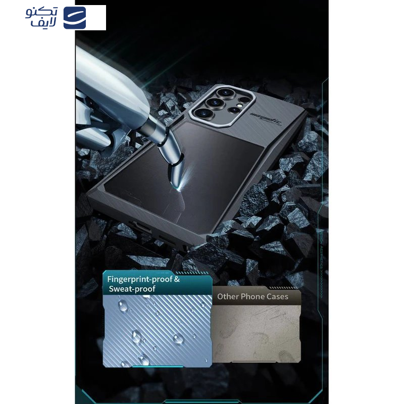 کاور اپیکوی مدل Xundd Cyber مناسب برای گوشی موبایل سامسونگ Galaxy S22 Ultra کاور اپیکوی مدل Xundd Cyber مناسب برای گوشی موبایل سامسونگ Galaxy S22 Ultra