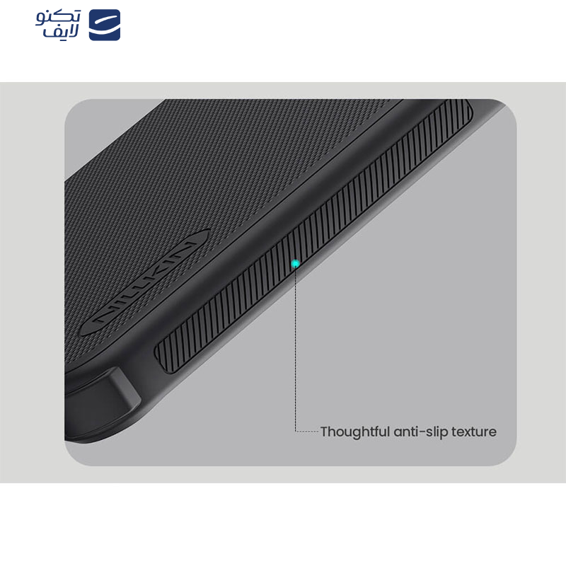 کاور نیلکین مدل Super Frosted Shield Pro Magnetic مناسب برای گوشی موبایل شیائومی Mi 15 کاور نیلکین مدل Super Frosted Shield Pro Magnetic مناسب برای گوشی موبایل شیائومی Mi 15