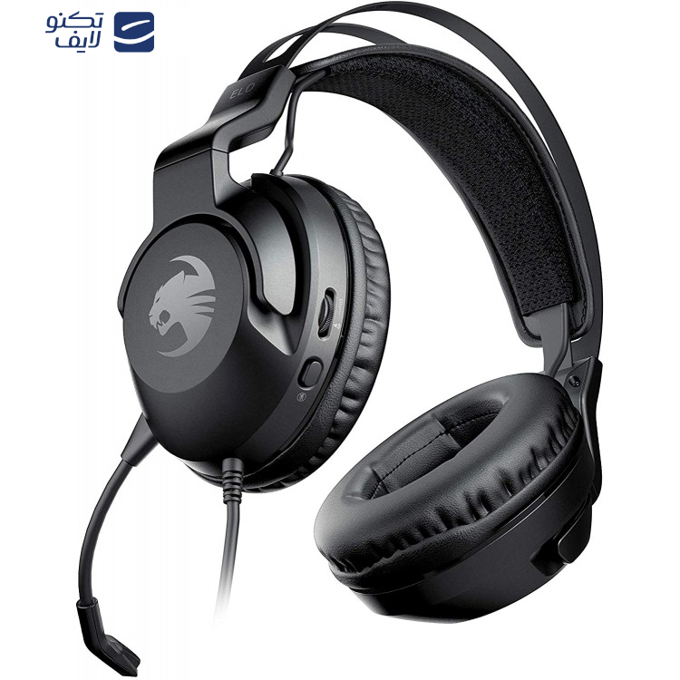 هدست مخصوص بازی مدل ELO X Stereo هدست مخصوص بازی مدل ELO X Stereo