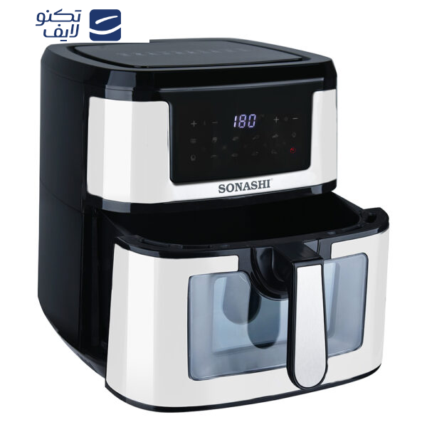 سرخ کن سوناشی مدل SAF-950