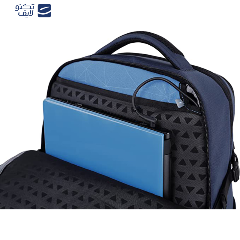 کوله پشتی لپ تاپ دل مدل ENERGY BACKPACK 15 مناسب برای لپ تاپ تا 15.6 اینچی کوله پشتی لپ تاپ دل مدل ENERGY BACKPACK 15 مناسب برای لپ تاپ تا 15.6 اینچی