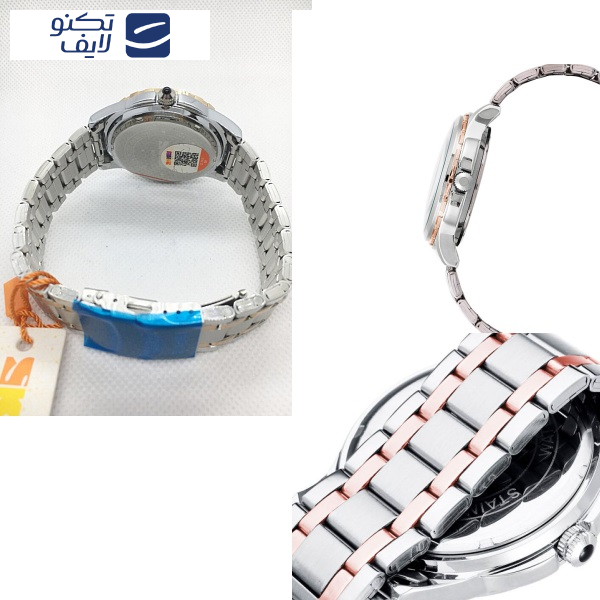 ساعت مچی عقربه‌ای مردانه اسکمی مدل 9069TRG