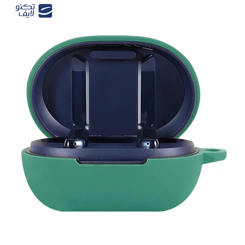 کاور اکسون مدل سیلیکونی مناسب برای کیس هندزفری بلوتوثی هایلو w1 کاور اکسون مدل سیلیکونی مناسب برای کیس هندزفری بلوتوثی هایلو w1