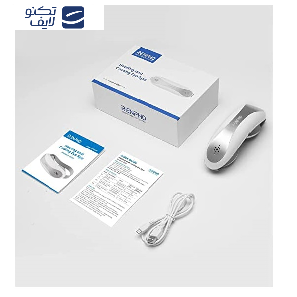 ماساژور چشم رنفو مدل R-G003 ماساژور چشم رنفو مدل R-G003