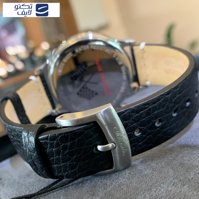 ساعت مچی عقربهای مردانه آتلانتیک مدل AC-68450.41.62 ساعت مچی عقربهای مردانه آتلانتیک مدل AC-68450.41.62