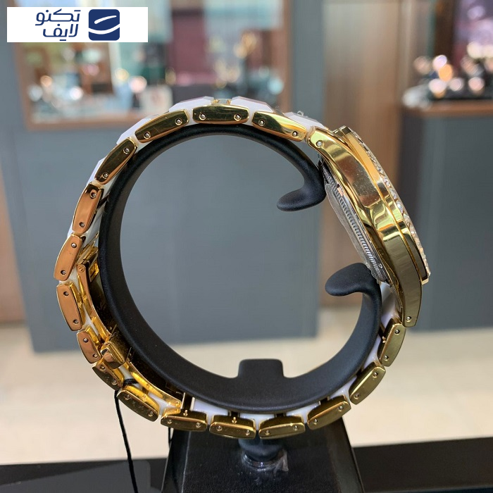 ساعت مچی عقربه ای زنانه آتلانتیک مدل AC-92345.56.15 ساعت مچی عقربه ای زنانه آتلانتیک مدل AC-92345.56.15