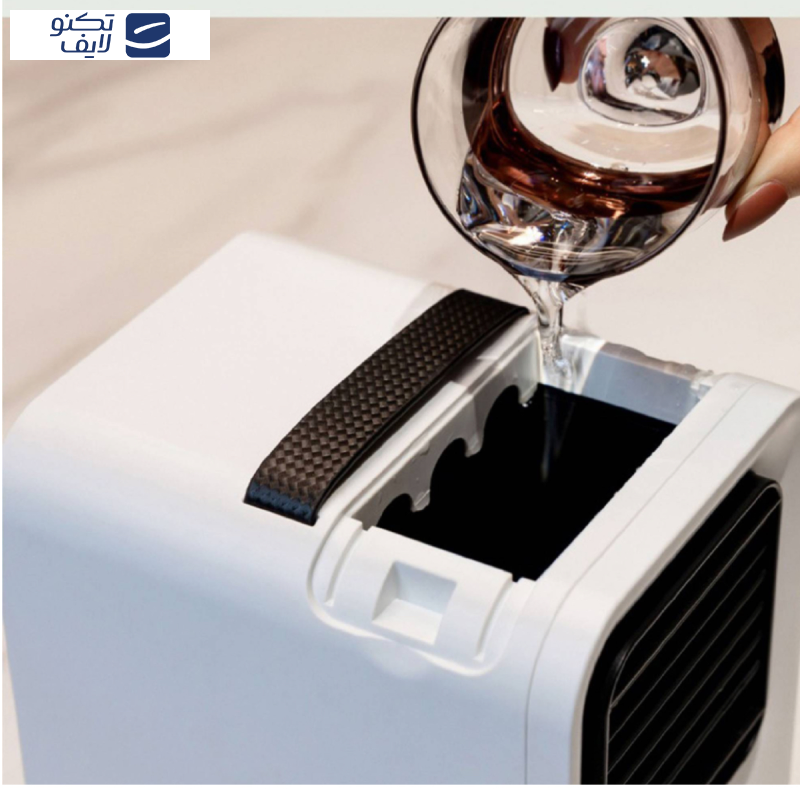 کولر سلولوزی میکروهو مدل IceMan Lite MH02A کولر سلولوزی میکروهو مدل IceMan Lite MH02A