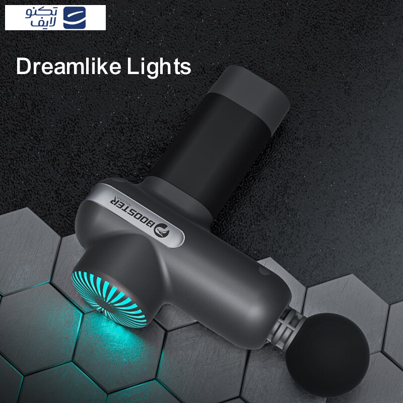 ماساژور برقی بوستر مدل Mini Light Saber ماساژور برقی بوستر مدل Mini Light Saber