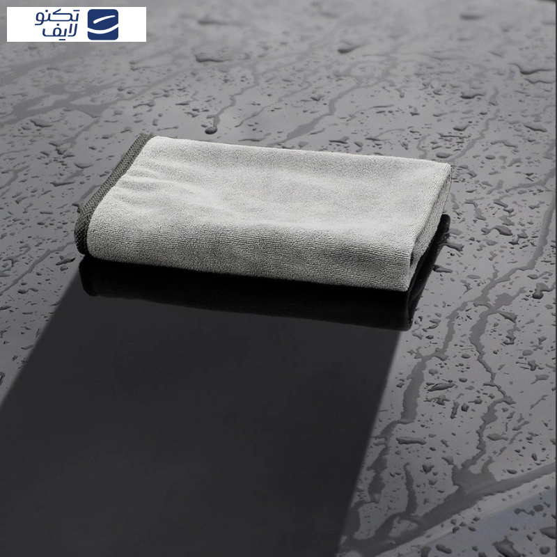 دستمال نظافت خودرو باسئوس مدل D15