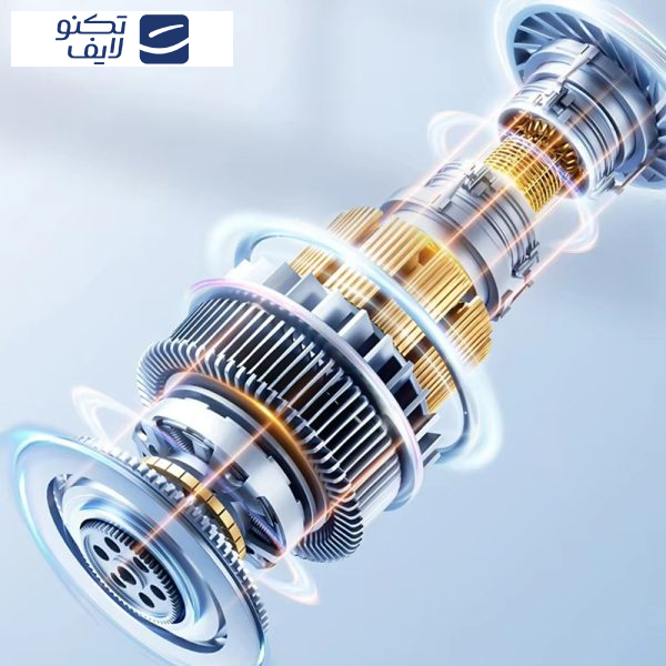 فن شارژی منقل و باربیکیو بوستر مدل W02 Turbo فن شارژی منقل و باربیکیو بوستر مدل W02 Turbo
